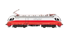 Jägerndorfer JC18102 - H0 - E-Lok Rh 1116 Cityjet, ÖBB, Ep. VI - AC-Sound